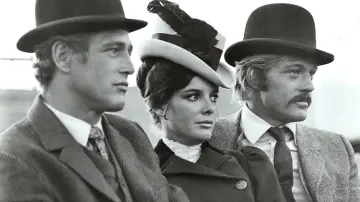 Zasłona do filmu "Butch Cassidy i Sundance Kid" #416806