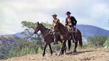 Zasłona do filmu "Butch Cassidy i Sundance Kid" #416807