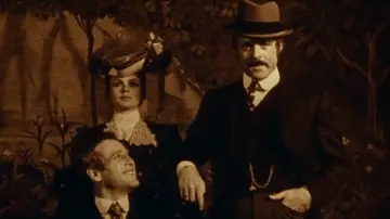 Zasłona do filmu "Butch Cassidy i Sundance Kid" #416808