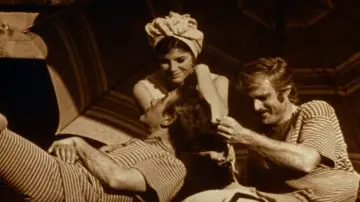 Zasłona do filmu "Butch Cassidy i Sundance Kid" #416809
