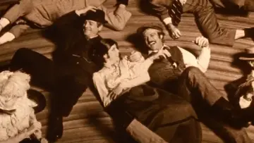 Zasłona do filmu "Butch Cassidy i Sundance Kid" #416812