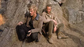 Zasłona do filmu "Butch Cassidy i Sundance Kid" #706145