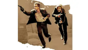 Zasłona do filmu "Butch Cassidy i Sundance Kid" #706153