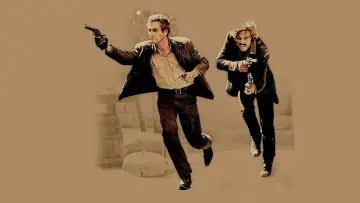 Zasłona do filmu "Butch Cassidy i Sundance Kid" #706156