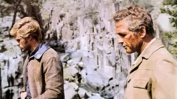 Zasłona do filmu "Butch Cassidy i Sundance Kid" #706162