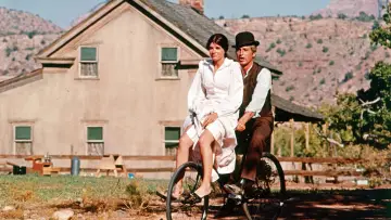 Zasłona do filmu "Butch Cassidy i Sundance Kid" #706165