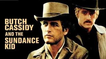 Zasłona do filmu "Butch Cassidy i Sundance Kid" #706167