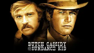 Zasłona do filmu "Butch Cassidy i Sundance Kid" #706169