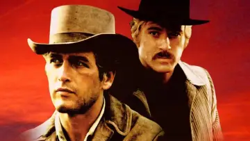 Zasłona do filmu "Butch Cassidy i Sundance Kid" #706171