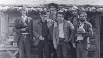 Zasłona do filmu "Butch Cassidy i Sundance Kid" #706173