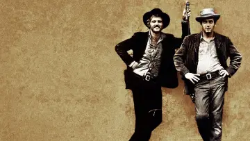 Zasłona do filmu "Butch Cassidy i Sundance Kid" #706175