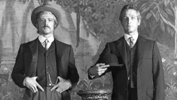 Zasłona do filmu "Butch Cassidy i Sundance Kid" #706181