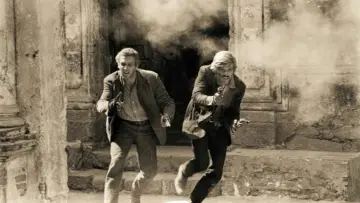 Zasłona do filmu "Butch Cassidy i Sundance Kid" #706183