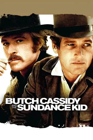 Plakat do filmu "Butch Cassidy i Sundance Kid" #706191