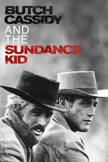 Plakat do filmu "Butch Cassidy i Sundance Kid" #706192
