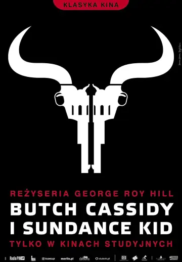 Plakat do filmu "Butch Cassidy i Sundance Kid" #706197