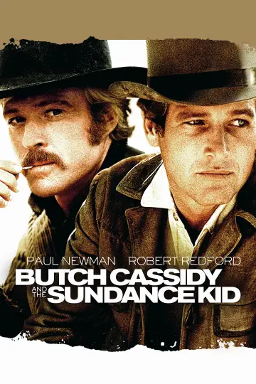 Plakat do filmu "Butch Cassidy i Sundance Kid" #706198