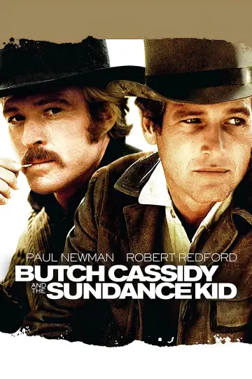 Plakat do filmu "Butch Cassidy i Sundance Kid" #706199