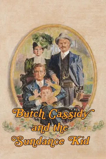 Plakat do filmu "Butch Cassidy i Sundance Kid" #706201
