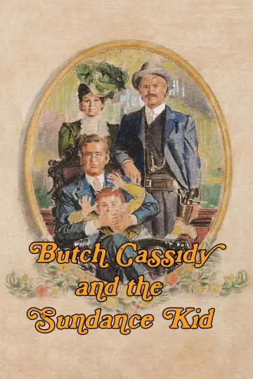 Plakat do filmu "Butch Cassidy i Sundance Kid" #706203