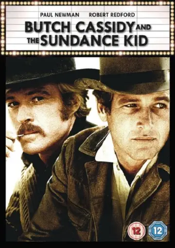 Plakat do filmu "Butch Cassidy i Sundance Kid" #706207