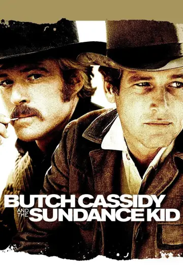 Plakat do filmu "Butch Cassidy i Sundance Kid" #706218