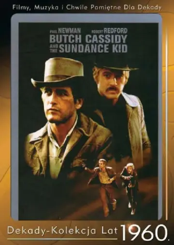 Plakat do filmu "Butch Cassidy i Sundance Kid" #706221