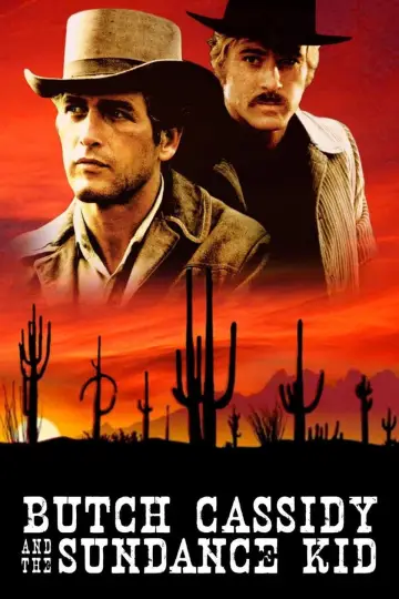 Plakat do filmu "Butch Cassidy i Sundance Kid" #706223