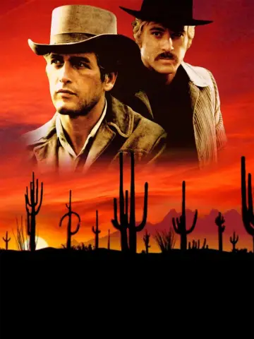 Plakat do filmu "Butch Cassidy i Sundance Kid" #706224