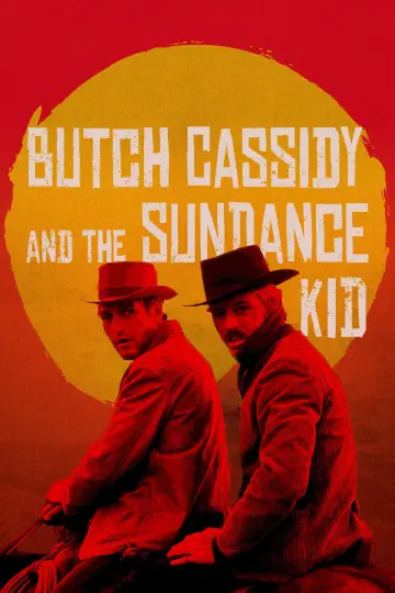 Plakat do filmu "Butch Cassidy i Sundance Kid" #860880