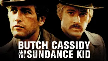 Zasłona do filmu "Butch Cassidy i Sundance Kid" #94494