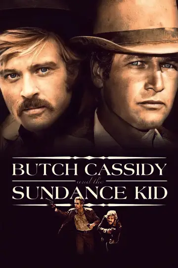 Plakat do filmu "Butch Cassidy i Sundance Kid" #94506