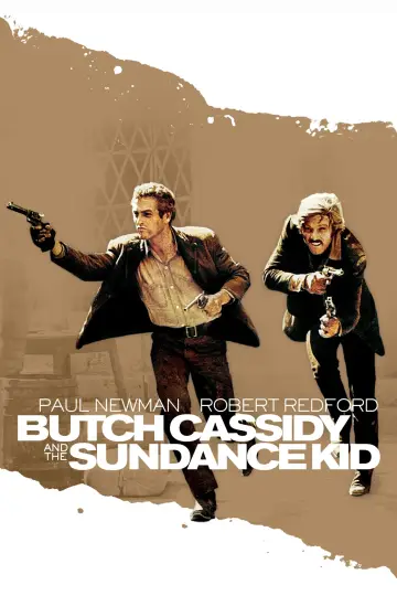 Plakat do filmu "Butch Cassidy i Sundance Kid" #94508