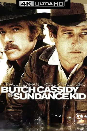 Plakat do filmu "Butch Cassidy i Sundance Kid" #94509