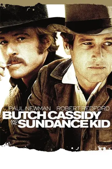 Plakat do filmu "Butch Cassidy i Sundance Kid" #94512