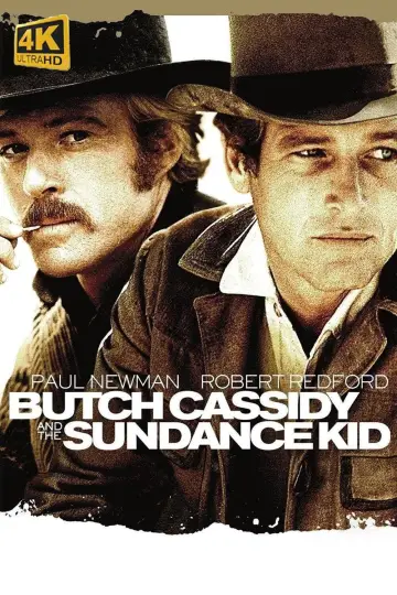 Plakat do filmu "Butch Cassidy i Sundance Kid" #94517