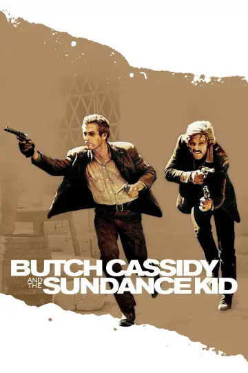 Plakat do filmu "Butch Cassidy i Sundance Kid" #94520