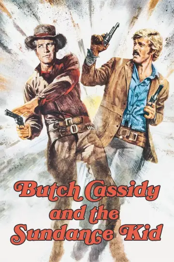 Plakat do filmu "Butch Cassidy i Sundance Kid" #94522