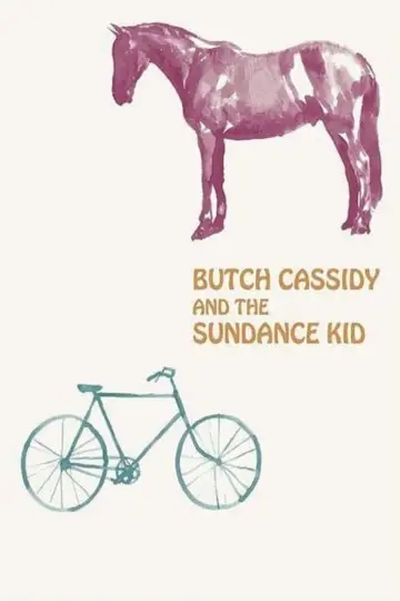 Plakat do filmu "Butch Cassidy i Sundance Kid" #94525