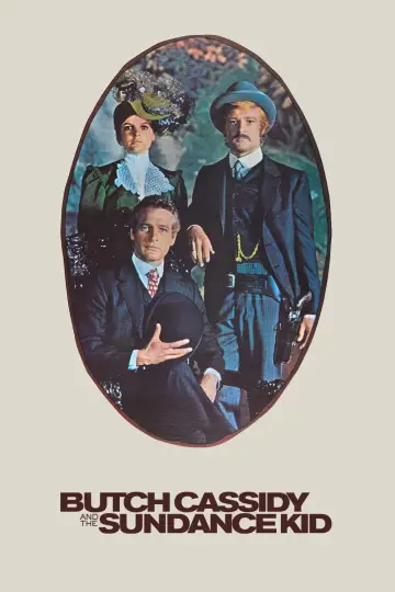 Plakat do filmu "Butch Cassidy i Sundance Kid" #966439