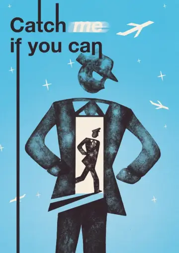 Plakat do filmu "Złap mnie, jeśli potrafisz" #1576341