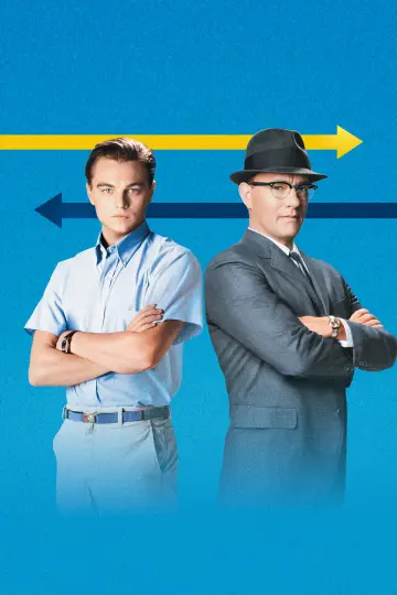 Plakat do filmu "Złap mnie, jeśli potrafisz" #1855285