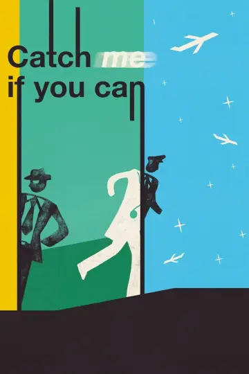 Plakat do filmu "Złap mnie, jeśli potrafisz" #25229