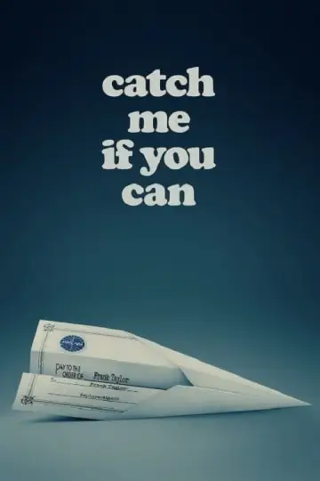 Plakat do filmu "Złap mnie, jeśli potrafisz" #25230