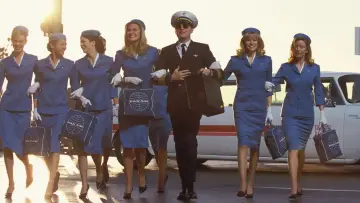 Zasłona do filmu "Złap mnie, jeśli potrafisz" #574499