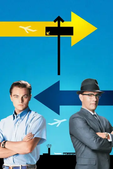 Plakat do filmu "Złap mnie, jeśli potrafisz" #574573