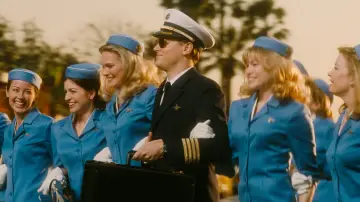Zasłona do filmu "Złap mnie, jeśli potrafisz" #749023