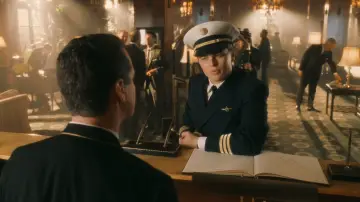 Zasłona do filmu "Złap mnie, jeśli potrafisz" #749025