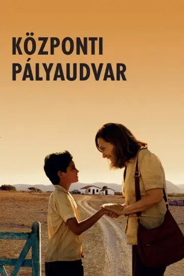 Plakat do filmu "Dworzec nadziei" #177097