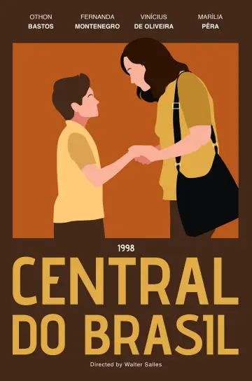 Plakat do filmu "Dworzec nadziei" #177101